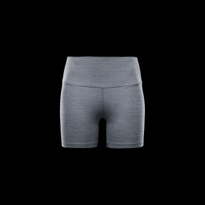 Shorts de ciclismo de tiro alto de 13 cm para mujer Nike One