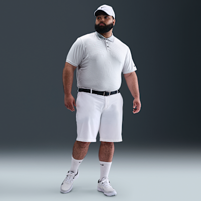 Polo de golf a rayas Dri-FIT para hombre Nike Tour