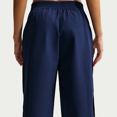 Nike 24.7 PerfectStretch Women's Dri-FIT High-Waisted Loose Tearaway Trousers