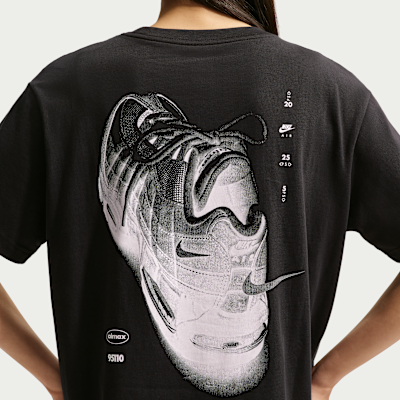 Nike Sportswear Air Max Women's Oversized Short-Sleeved T-Shirt