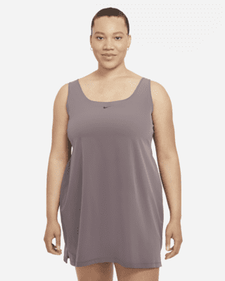 the bliss luxe exercise dress by nike