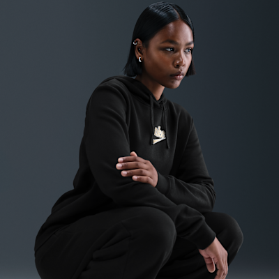 Nike Sportswear Club Women's Pullover Fleece Hoodie