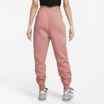 Nike Sportswear Tech Fleece Women's Mid-Rise Joggers. Nike.com