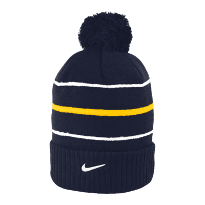 Indiana Pacers Nike NBA Beanie