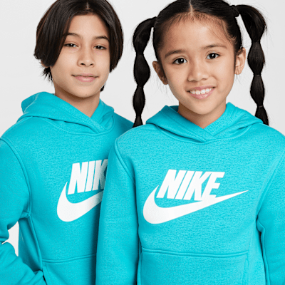 Nike Sportswear Club Fleece Big Kids' Hoodie