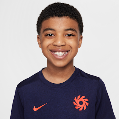 アーリン ハーランド アカデミー ジュニア Dri-FIT ショートスリーブ サッカートップ
