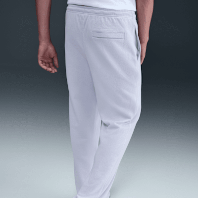 Pantaloni in French Terry con bordo aperto Nike Club – Uomo
