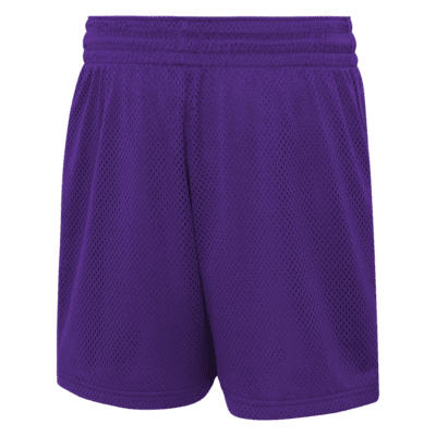Los Angeles Lakers Older Kids' Nike NBA Player Shorts. Nike CZ