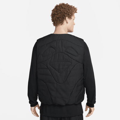 Nike Sportswear Tech Pack Therma-FIT ADV Men's Insulated Gilet. Nike SK