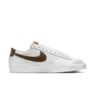 รองเท้าผู้ชาย Nike Blazer Low '77 Vintage