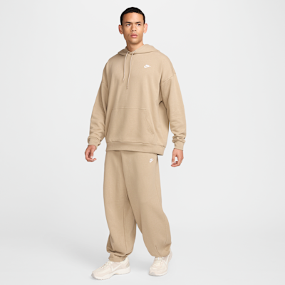 나이키 클럽 플리스 남성 오버사이즈 프렌치 테리 팬츠