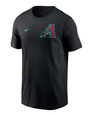 Мужская футболка Arizona Diamondbacks 2-Hit Nike MLB