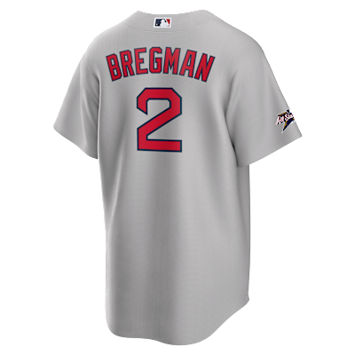 Alex Bregman American League 2025 All-Star Game Men's Nike MLB Replica Jersey
