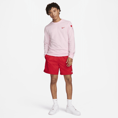Nike Sportswear-T-shirt med lange ærmer