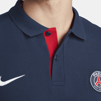 Paris Saint-Germain Men's Polo. Nike.com
