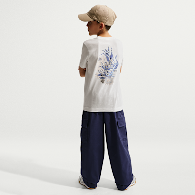 Nike Sportswear Big Kids' T-Shirt