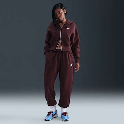 Nike Sportswear Club Fleece Women's Mid-Rise Oversized Sweatpants