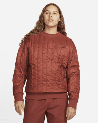 Мужские  Nike Sportswear Therma-FIT Tech Pack Winterized Crew