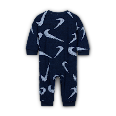 Mono de jacquard bouclé para bebé (0 a 9 meses) Nike