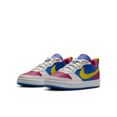 Nike Court Borough Low Recraft Big Kids' Shoes