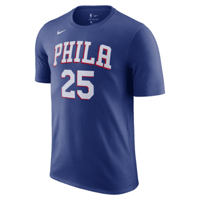 ben simmons t shirt jersey