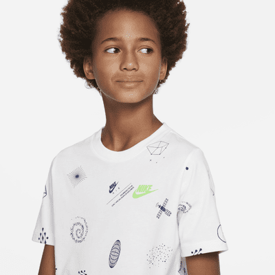 Nike Sportswear Big Kids' T-Shirt