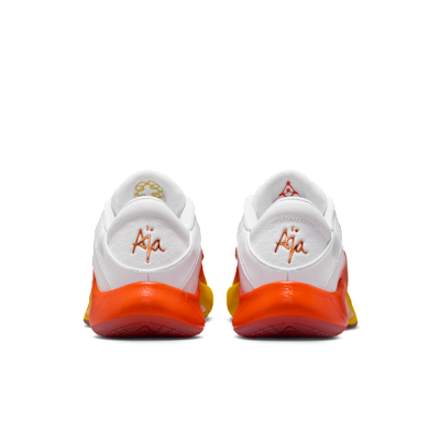 A'One "Candy Corn Queen" A'ja Wilson Basketball Shoes