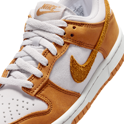 Tenis para niños grandes Nike Dunk Low SE