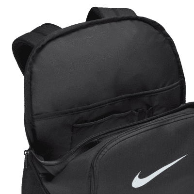 Σακίδιο προπόνησης Nike Brasilia 9.5 (μέγεθος Medium, 24 L)