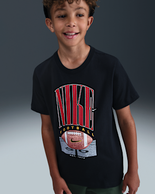 Детская футболка Nike Sportswear Big Kids'