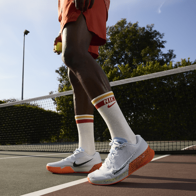 NikeCourt Air Zoom Vapor 11 Electric 男款硬地球場網球鞋