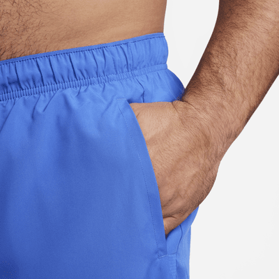 Shorts de correr Dri-FIT de 18 cm sin forro para hombre Nike Challenger