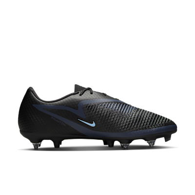 Chaussure de foot à crampons pour terrain gras Nike Phantom 6 Low Academy