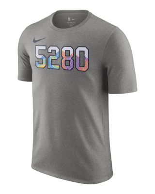 Мужская футболка Denver Nuggets Essential City Edition Nike NBA