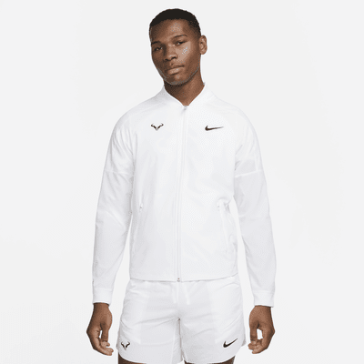 Nike Dri-FIT Rafa Men's Tennis Jacket. Nike LU