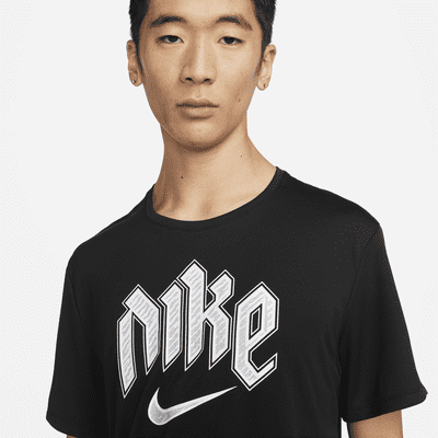 Nike Dri-FIT Run Division Miler Men's Short-Sleeve Running Top. Nike PH