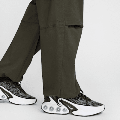 Nike Tech Men's Woven Open-Hem Pants