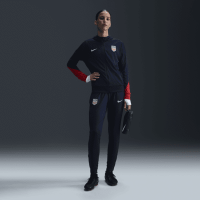 USMNT Strike Women's Nike Dri-FIT Soccer Knit Pants