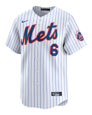 Мужские джерси Starling Marte New York Mets Nike Dri-FIT ADV MLB Limited Jersey