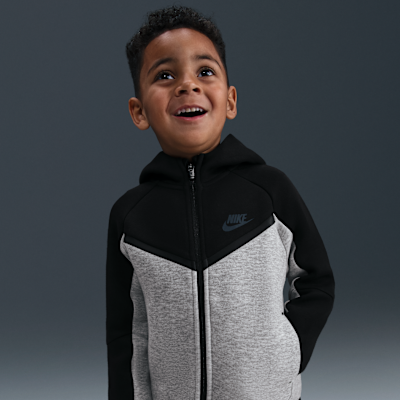 Nike Sportswear Toddler Tech Fleece 2-Piece Full-Zip Set