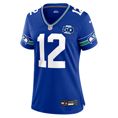 12s Seattle Seahawks 50th Anniversary