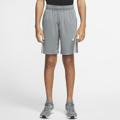 Nike Big Kids’ (Boys') Training Shorts