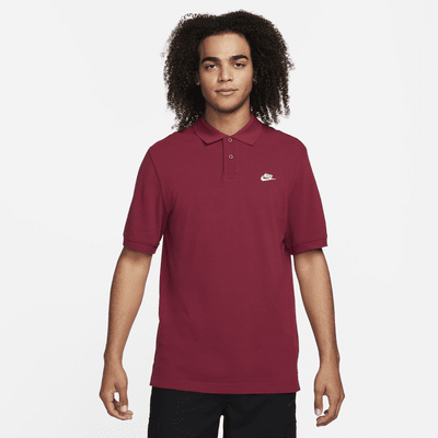 Polo de manga corta para hombre Nike Club