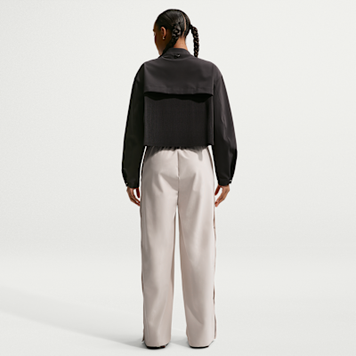 Nike 24.7 PerfectStretch Dri-FIT Hose mit Druckknöpfen und hohem Bund (Damen)