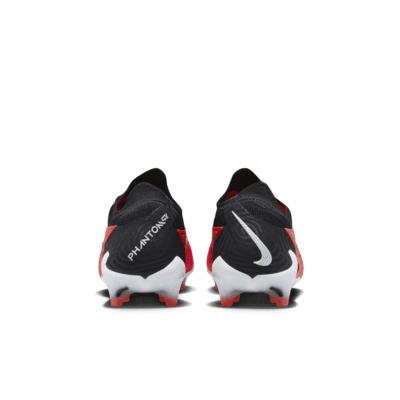 Nike Phantom GX Elite Artificial-Grass Low-Top Soccer Cleats