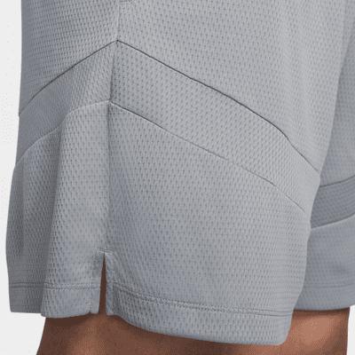 Shorts de básquetbol Dri-FIT de 15 cm para hombre Nike Icon