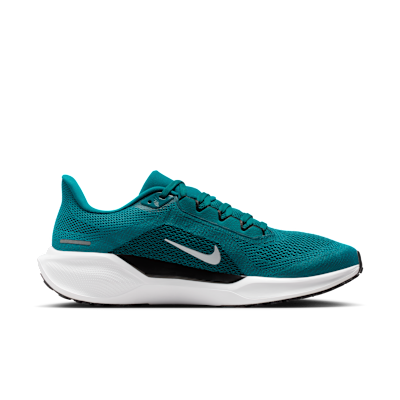 Jacksonville Jaguars Pegasus 41 Men's Nike NFL Road Running Shoes