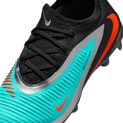 Nike Jr. Phantom 6 Pro LE Little Kids' Multi-Ground Low-Top Soccer Cleats