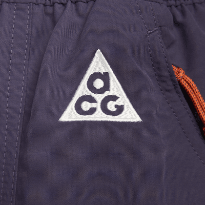 Shorts cargo con estampado para hombre Nike ACG "Snowgrass"