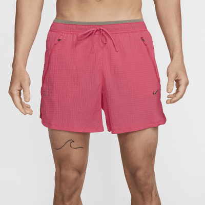 Nike Stride Running Division Men's Dri-FIT 5" Brief-Lined Running Shorts